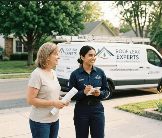 Roof Leak Repair Camp Springs, MD FAQs