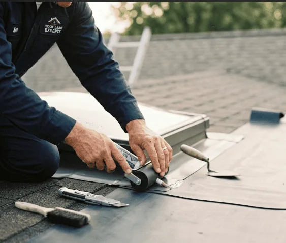 Why choose Roof Leak Repair in Camp Springs, MD